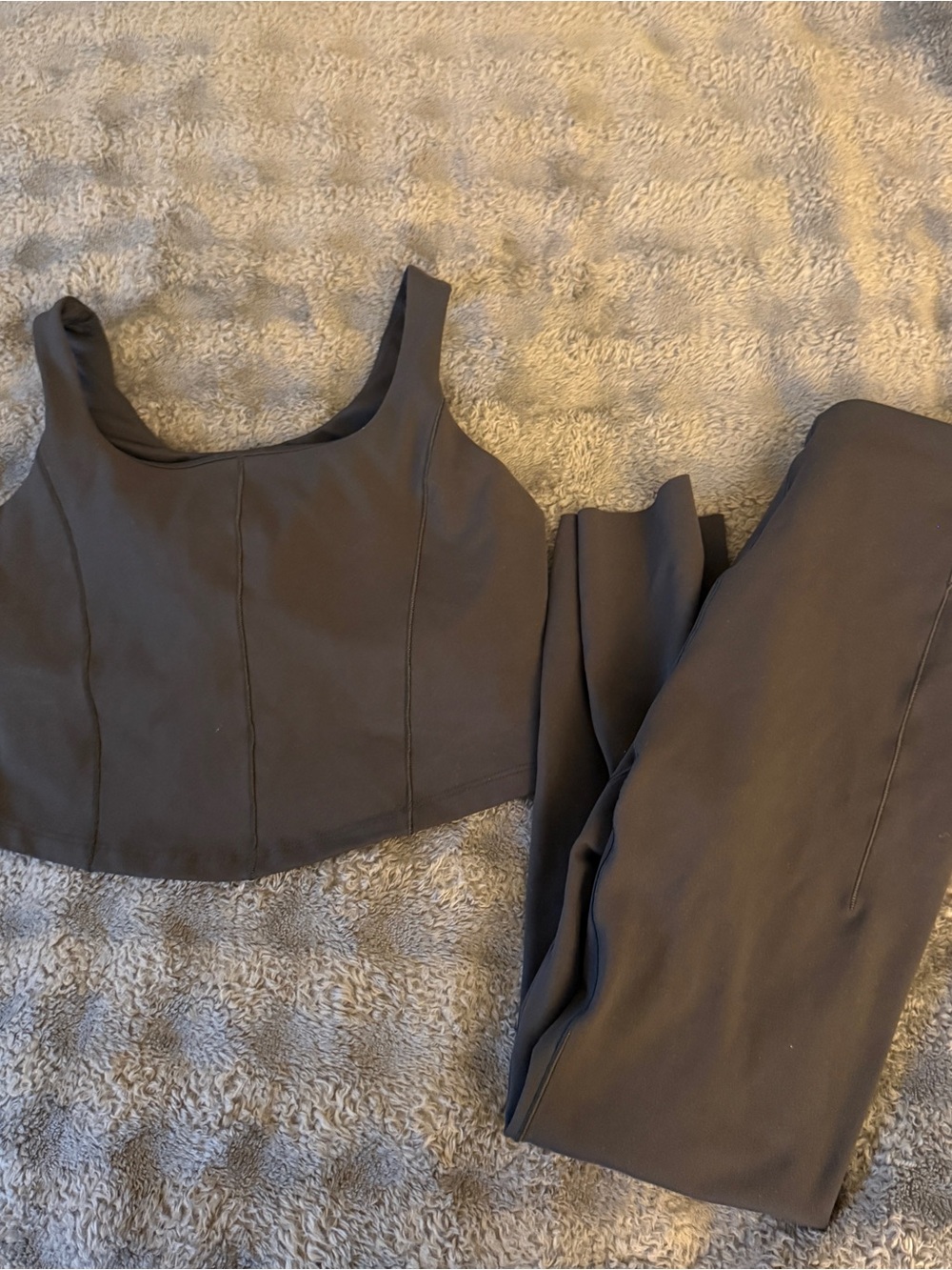 Harmony balance workout set